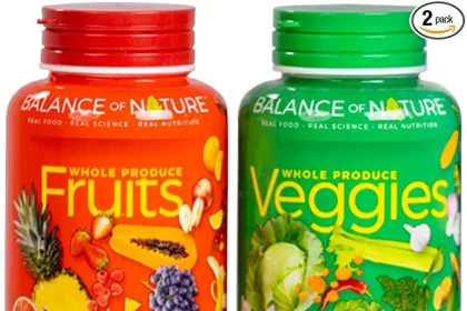 balance of nature reviews