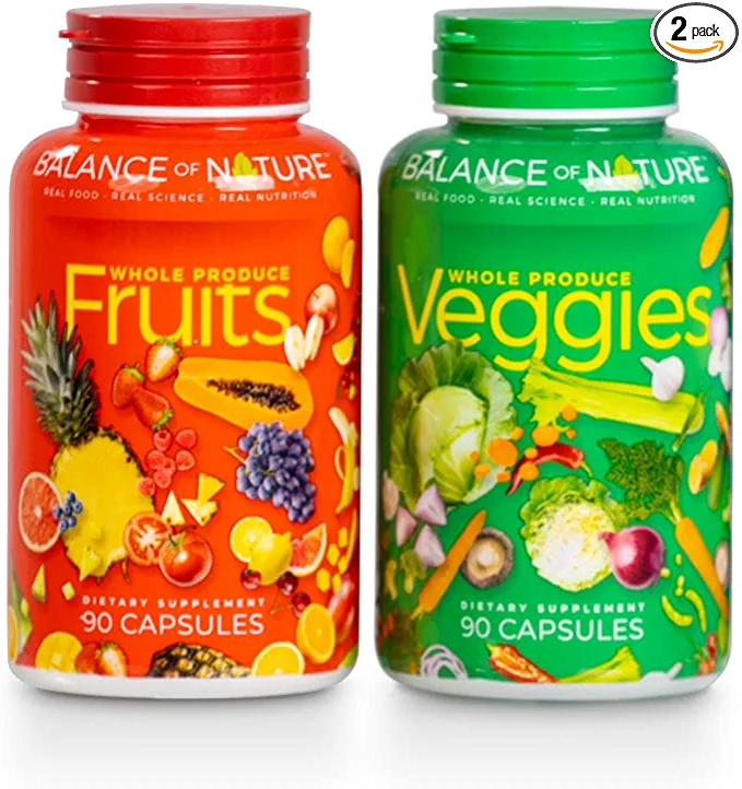 balance of nature reviews